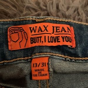 Ripped jeans size 13/31